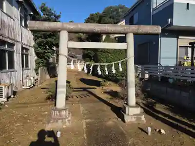 稲荷神社(埼玉県)