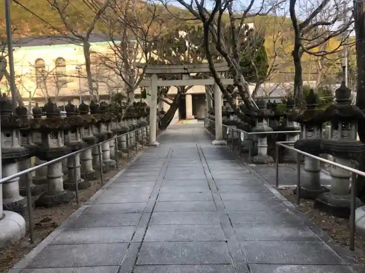 鹿嶋神社のその他建物