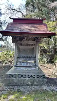雷公神社(北海道)