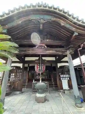 浄誓院の本殿・本堂