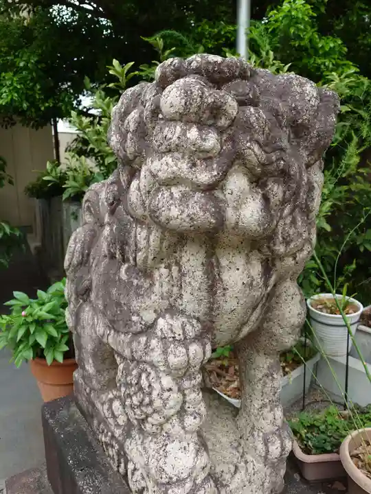 白山神社(新栄)(愛知県)