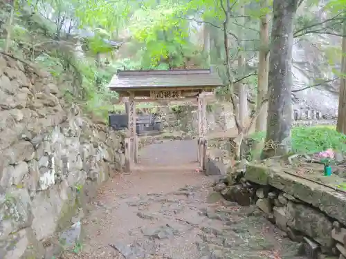 不動寺(群馬県)