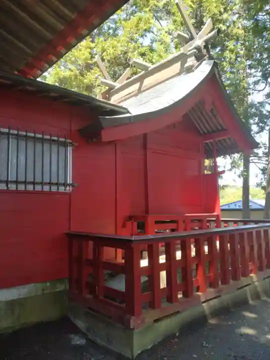 浮嶋神社(宮城県)