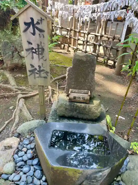 平塚三嶋神社(神奈川県)