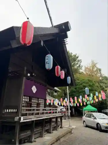 日吉神社(神奈川県)