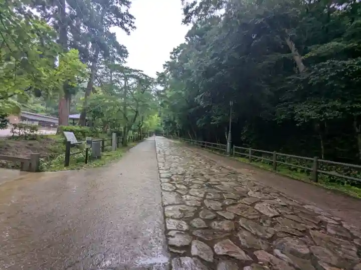 鳥取東照宮(旧樗谿神社)(鳥取県)