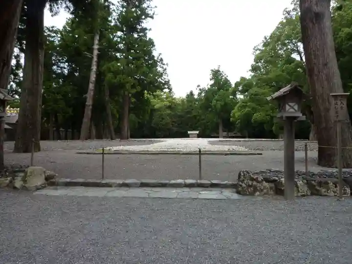 伊勢神宮外宮(豊受大神宮)のその他建物