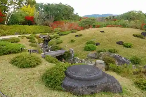 興福寺の庭園