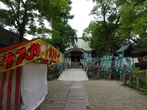 諏訪神社のその他建物