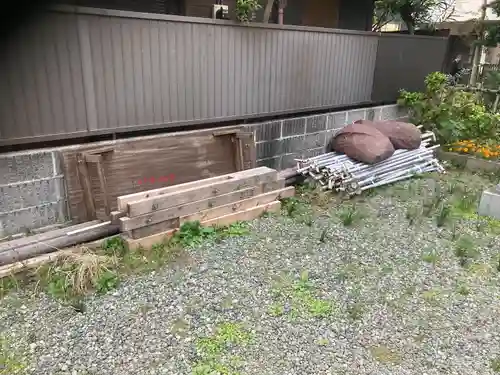 山蒼稲荷神社(神奈川県)