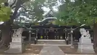 穴八幡宮の御朱印