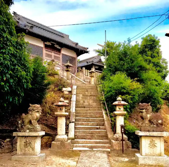 二宮神社のその他建物
