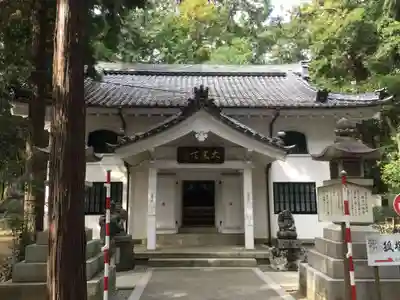 豊川閣　妙厳寺のその他建物