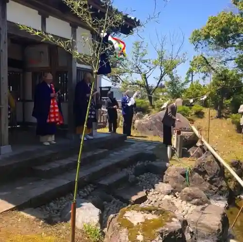 光明院　薬師堂(新潟県)