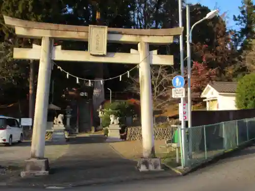 大宮神社(東京都)