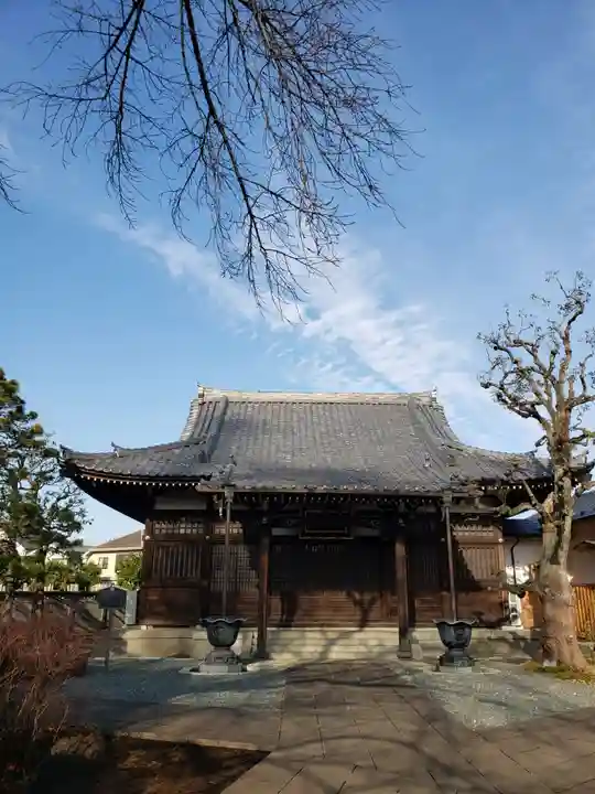 多聞院(東京都)