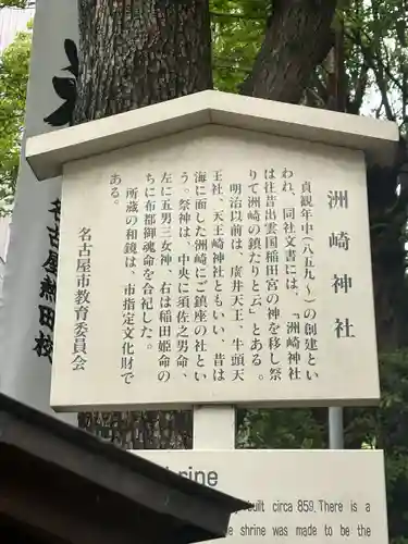 洲嵜神社(愛知県)