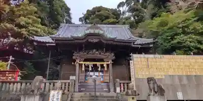 春日神社(神奈川県)