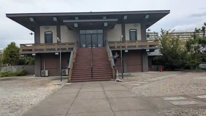 佛光寺大阪別院(大阪府)