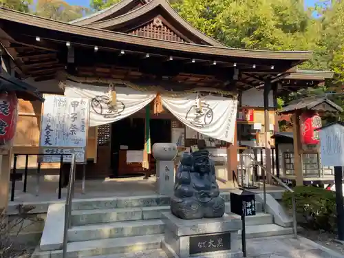 松ヶ崎大黒天 妙圓寺（妙円寺）(京都府)
