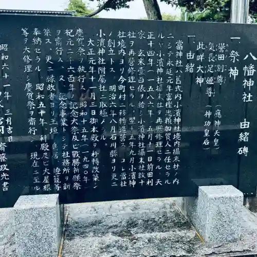 八幡神社(石川県)
