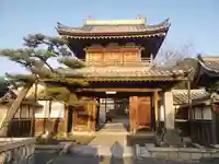 妙立寺の山門・神門