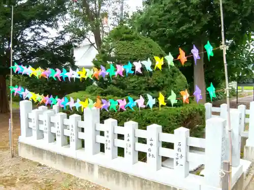 下川神社のその他建物