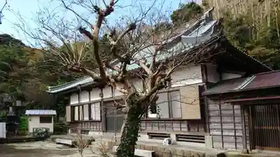 旭洞院の本殿・本堂