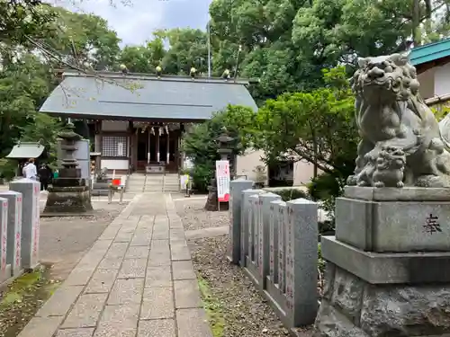柴崎神社のその他建物