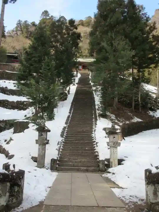 妙義神社のその他建物