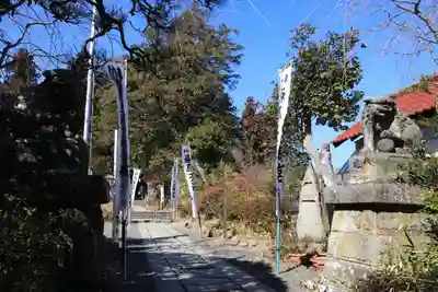 豊景神社の狛犬