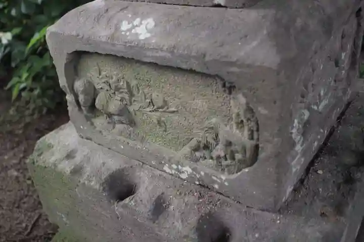 越谷香取神社のその他建物