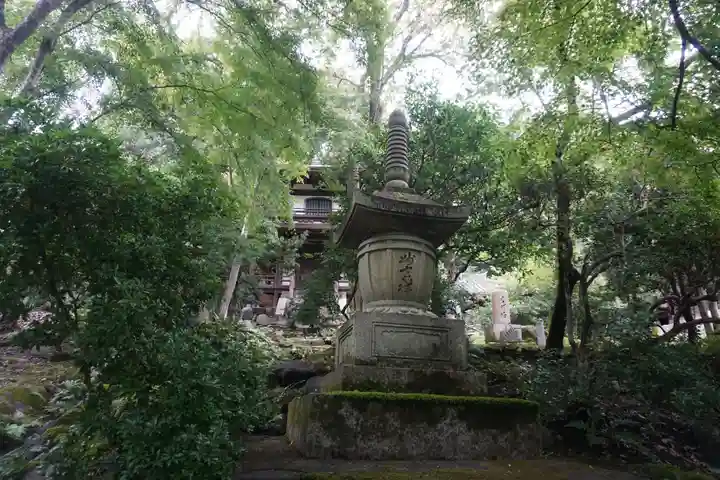 栖賢寺のその他建物