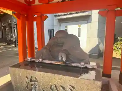 穴八幡宮(東京都)