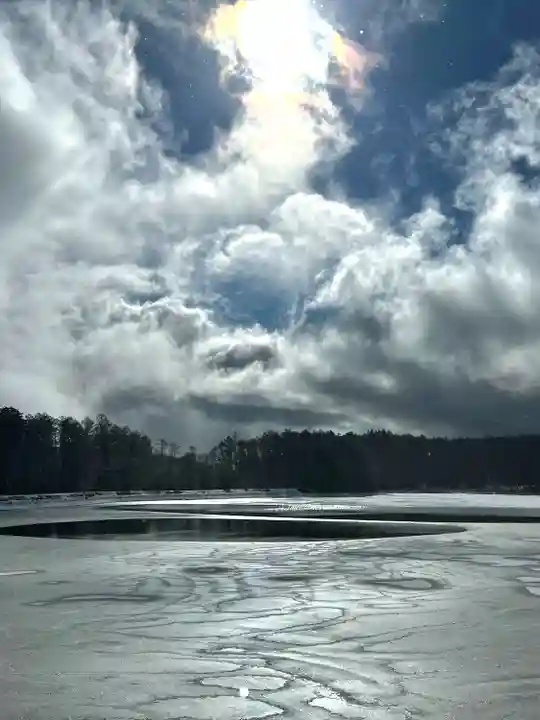 戸隠神社中社(長野県)