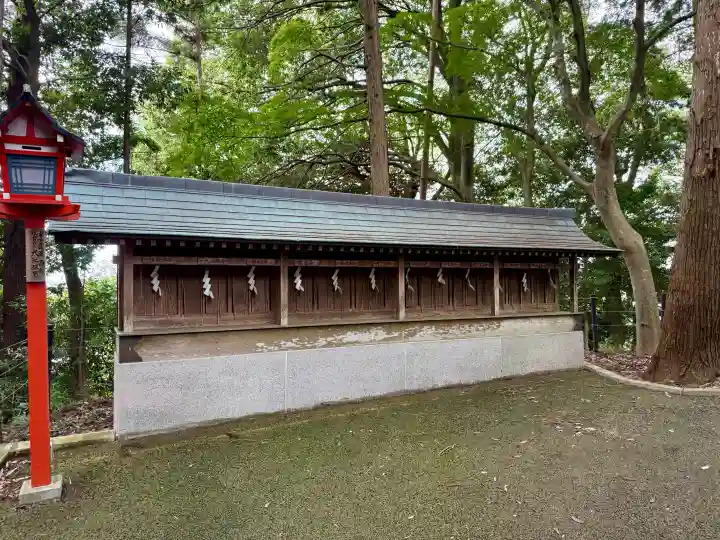 常陸國總社宮(茨城県)