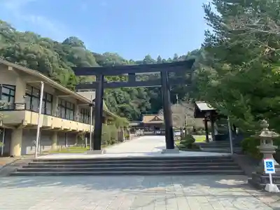 鹿児島縣護國神社(鹿児島県)