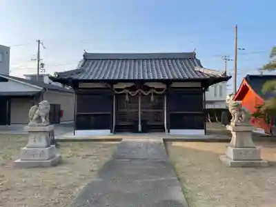 伊弉諾神社(兵庫県)