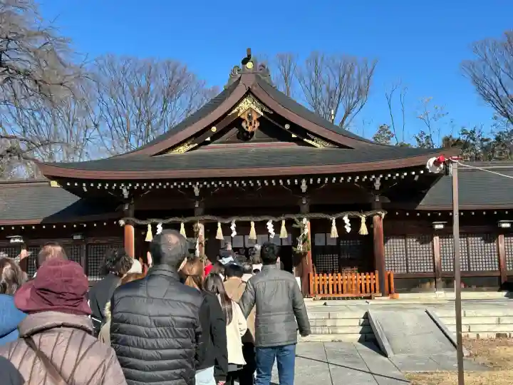 長野縣護國神社(長野県)