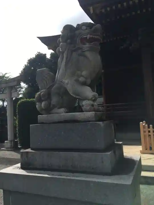 赤羽八幡神社(東京都)