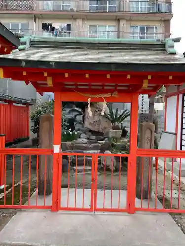 兵庫嚴島神社(兵庫県)