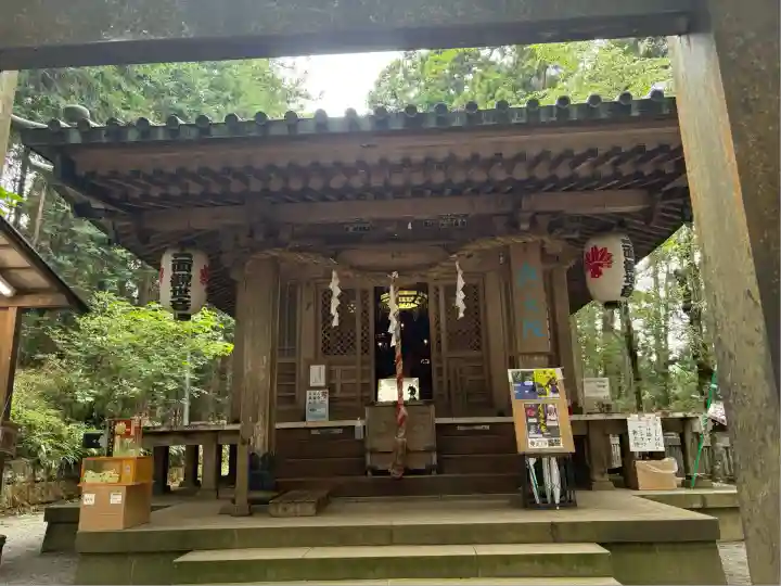 最乗寺(道了尊)(神奈川県)