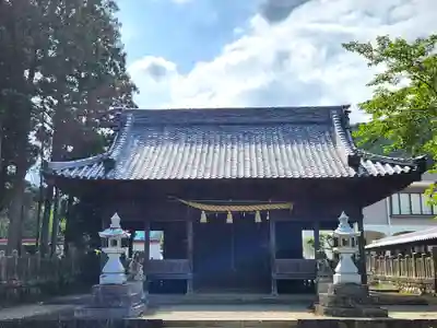 貴船神社の本殿・本堂