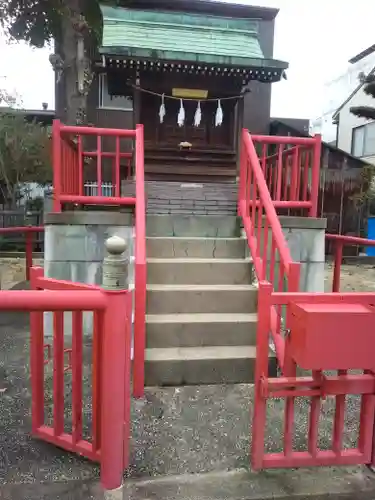 阿沼美神社(愛媛県)