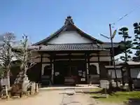 松應寺の本殿・本堂