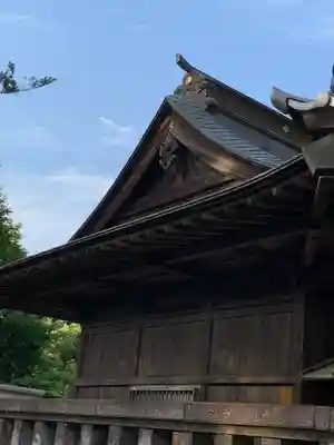 坂田氷川神社(埼玉県)