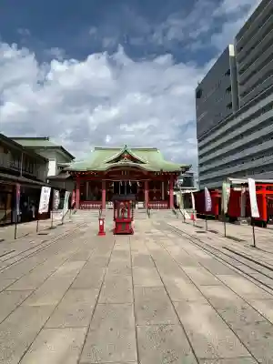東京羽田 穴守稲荷神社(東京都)
