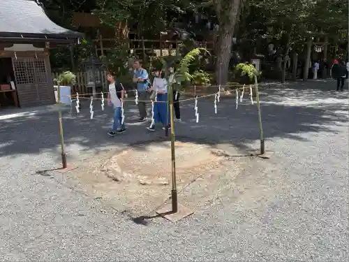 天河大辨財天社のその他建物