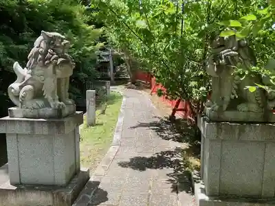 稗田野神社(薭田野神社)(京都府)