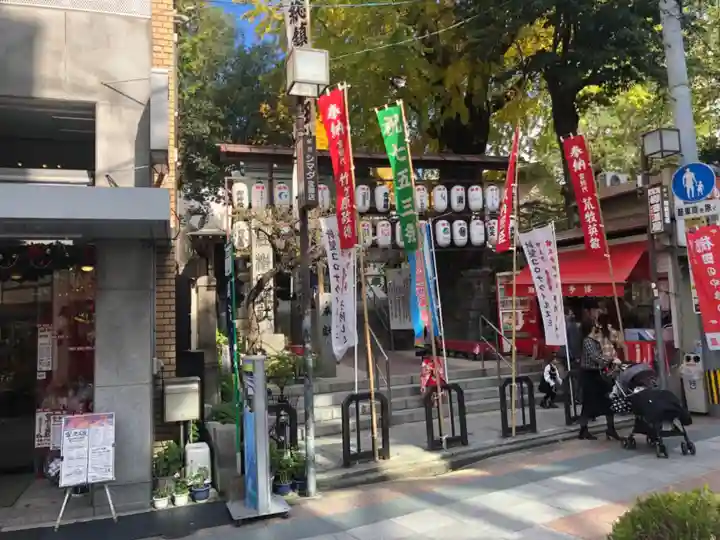 櫛田神社(福岡県)